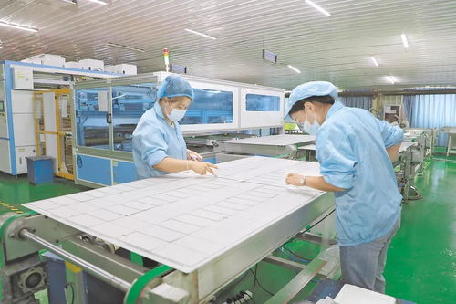 渭南市51項新產(chǎn)品入選省重點名錄，信息技術(shù)咨詢服務(wù)迎來發(fā)展新機遇